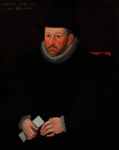 Thomas Fanshawe, Second Remembrancer of the Exchequer