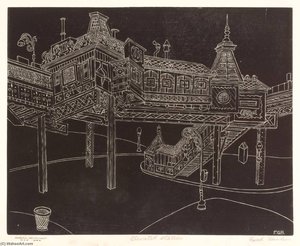 Elevated Station — Fred Becker