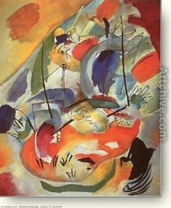 Improv 31, Seabattle — Wassily Wassilyevich Kandinsky