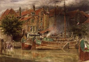 View On The Canal, Dort