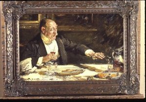 A Steady Hand — Edgar Bundy