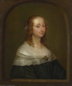 Portrait Of A Woman