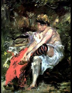 Untitled — Lovis Corinth