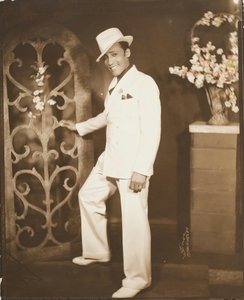 Harlem Playboy, New York — James Van Der Zee