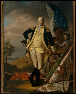 George Washington — James Peale, Romanticism