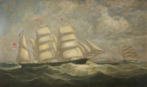 'eleanor Wood' — William Mitchell