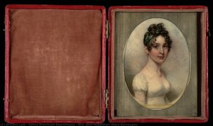 Mrs. John Middleton (Mary Burroughs)