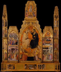 The Coronation of the Virgin