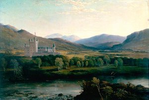Balmoral Castle, Aberdeenshire