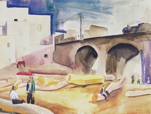 Torre Del Greco — Karoly Patko