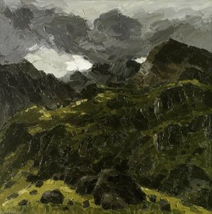 Pengwyryd — John Kyffin Williams