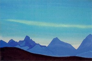 Everest — Nicholas Roerich