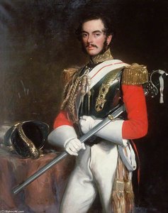 Arthur Walsh, 2nd Baron Of Ormethwaite — Sir Francis Grant