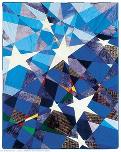 Reach For The Stars — Janice Lanahan, Contemporary Art
