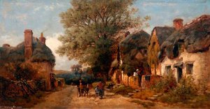 Charlton, Wiltshire — William Pitt