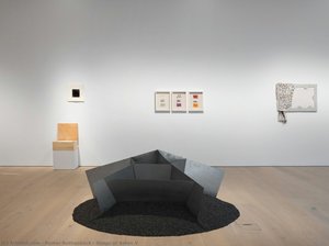 Heaps Of Ashes V — Reiner Ruthenbeck