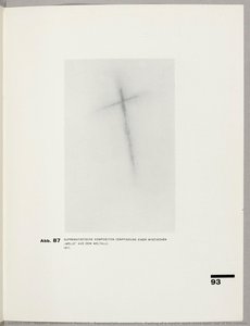 Suprematistic Composition (feeling Of A Mystic "wave" Out Of The Cosmos) — Kazimir Malevich