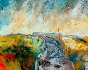 Ravensthorpe Landscape No.2