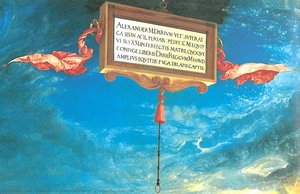 The Battle Of Issus(fragment) (8) — Albrecht Altdorfer