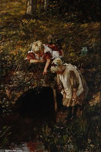 The Young Anglers — James Charles