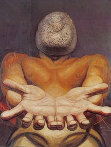 Our Present Image — David Alfaro Siqueiros