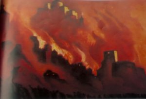 Armageddon — Nicholas Roerich