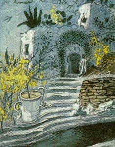 Design For The Pool At Port Lligat, 1971 — Salvador Dalí