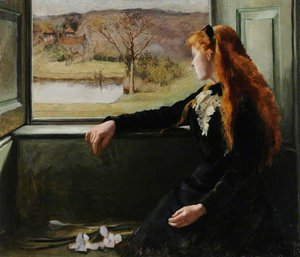 The Honourable Gladys Saumarez (1887–1975) — Marion Saumarez