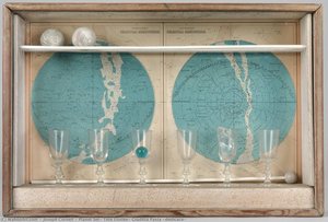 Planet Set, Tête Etoilée, Giuditta Pasta (dédicace) — Joseph Cornell