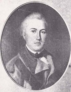 Henry Lee (1756 1818), (painting) — Charles Willson Peale