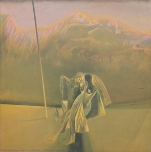 Lovers And Mountain — Ali Talib Al-saffar
