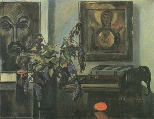 Still Life — Aleksandr Deyneka