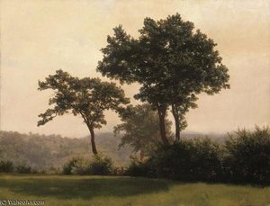 Morgenstimmung — Robert Zund