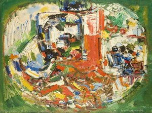 Composition No. Iii — Hans Hofmann