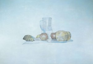 Still Life — Luc Tuymans
