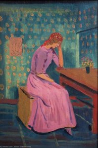 The Girl In The Cottage