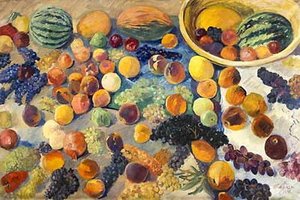 Still Life — Martiros Sarian