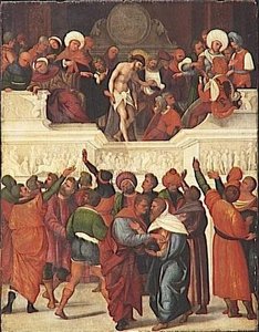Ecce Homo — Lodovico Mazzolino