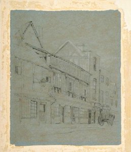 High Street, Hereford — David Cox
