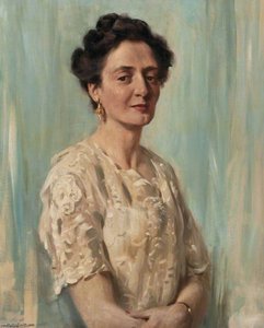 Margaret Baikie Of Tankerness — Stanley Cursiter