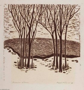 November Silence — Frank Mcclure