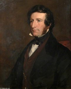 George Cornewall Lewis, Bt, Mp — Sir Francis Grant