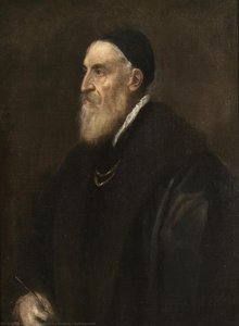 Self-portrait — Titian Ramsay Peale Ii, Renaissance