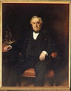 Isaac Pereire (1806 1880) — Léon Joseph Florentin Bonnat