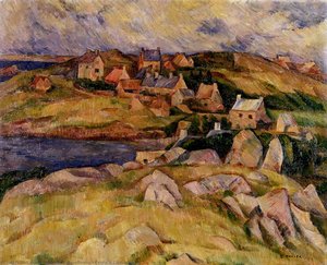 French Landscape