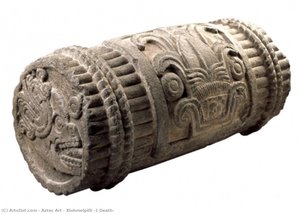 Xiuhmolpilli (1 Death) — Aztec Empire