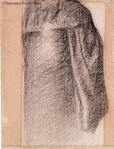 Study For "un Dimanche D'été À La Grande Jatte" — Georges Seurat