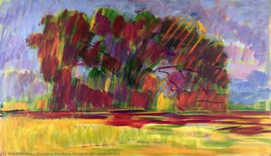 Oak Shape — Elemore Madison Morgan, Jr.