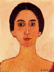 Untitled (3324) — Ferdinand Hodler, Art Nouveau
