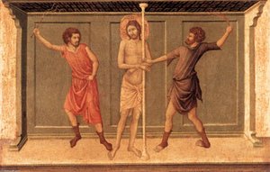 Panel from the Santa Croce Altar